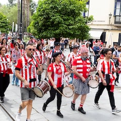 El Athletic cita a la afición antes del derbi para alentar al equipo