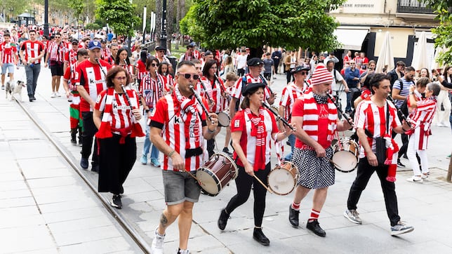 El Athletic cita a la afición antes del derbi para alentar al equipo