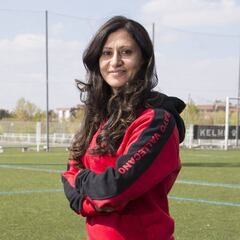 Doaa Abdelrazek, alma Genuine