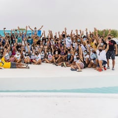 La VII edición de Lanzarote bate records de participación mundial