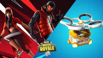 Fortnite: Battle Royale — Parche 9.10