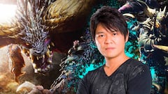 Ryozo Tsujimoto, el señor Monster Hunter