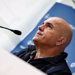 “No estamos para elegir rivales, hay que arreglar los problemas”