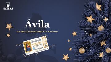 Comprar Loter&iacute;a de Navidad en &Aacute;vila por administraci&oacute;n: buscar n&uacute;meros para el sorteo