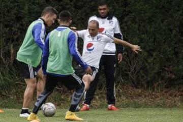 Millonarios es octavo en la tabla. Una victoria en el clásico lo asegura para los cuartos de final.