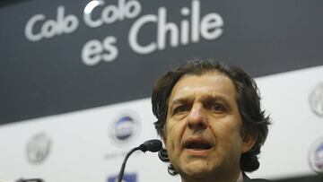 Colo Colo busca amistoso ante Boca: "Son los clubes más grandes"