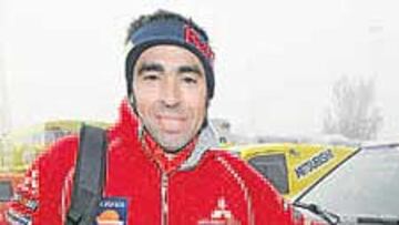 <b>SATISFECHO. </b>Roma cree que habría ganado de no frenarle un rival.