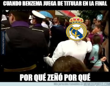 Los memes más divertidos del Real Madrid-Gremio