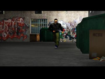 Captura de pantalla - Grand Theft Auto III 10 Year Anniversary (IPHO)