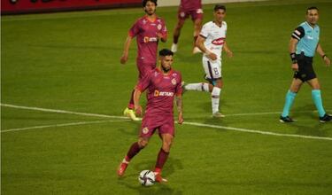 ¡Con nuevo sponsor! La Serena buscará bajar al líder Colo Colo