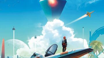 No Man's Sky / Hello Games