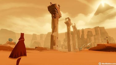 Journey se estrenará en marzo y no ofrecerá contenidos descargables
