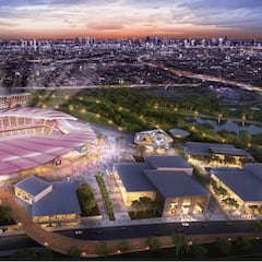 Así es el Miami Freedom Park: el espectacular estadio que ha presentado Beckham