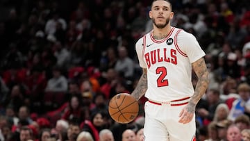 The Chicago Bulls point guard just returned from an almost three-year spell out of the game because of complicated knee issues, only to get injured again.