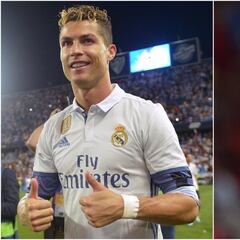 Vinicius Junior: "Playing with Cristiano still hasn't sunk in"