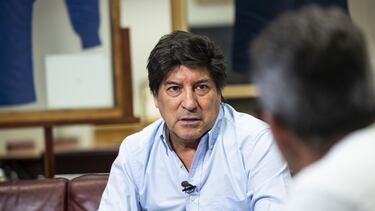Las postales de ¡®Bam Bam¡¯ Zamorano