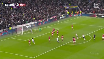 El fallo decisivo de Onana que hizo TT a De Gea al instante en Inglaterra: qué drama...