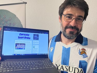 La Real no tiene fronteras: el sentimiento que no entiende de mapas