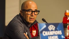 Sampaoli: "No nos conformamos con los octavos de final"