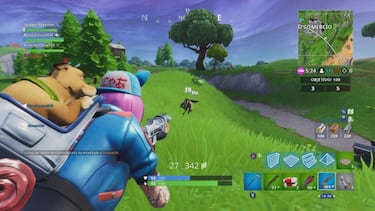 Fortnite Battle Royale: Desafíos de la Semana 2 de la Temporada 7