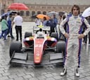 Roberto Merhi correrá con Manor en el GP de Australia