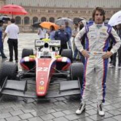 Roberto Merhi correrá con Manor en el GP de Australia