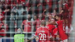 Resumen y goles del Benfica vs. Juventus de Champions League