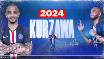 Kurzawa renueva cuatro temporadas con el PSG