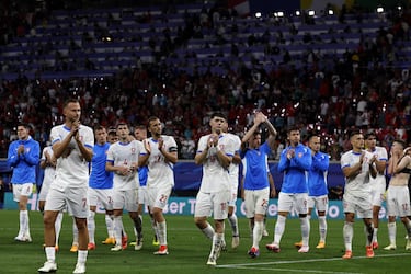 Laporte, Le Normand y otros 163 futbolistas de la Eurocopa que pudieron jugar con otra seleccin