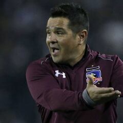 El mes que podría determinar el futuro de Tapia en Colo Colo