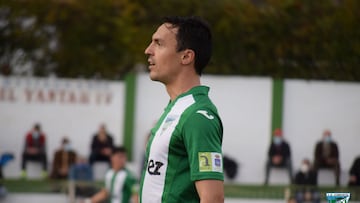 Jugador del Cebrereña.