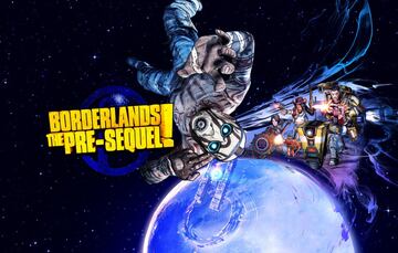 Borderlands The Pre-Sequel | Promo Art
