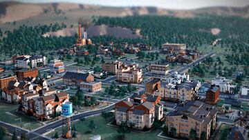 Captura de pantalla - SimCity (PC)