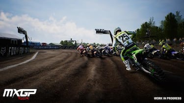 MXGP PRO, Impresiones