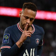 Neymar blasts former Liverpool player over criticism