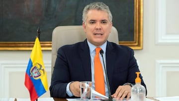 Coronavirus en Colombia: Programa de Iv&aacute;n Duque desde las 6:00 p.m.