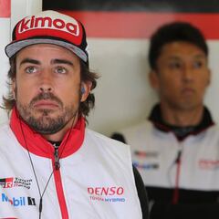 Fernando Alonso: "Dejar la F1 me proporciona mucha felicidad"