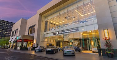 Houston enloquece con el Real Madrid: “Lo único que quiero es hacerme una foto con Rodrygo”