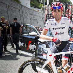 Zubeldia, 16 Tours y el de más edad: “Algo habré hecho bien”