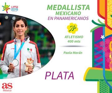 Atletismo 400 metros femenino