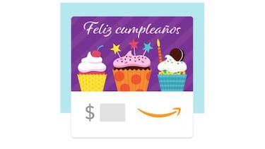 Tarjeta de regalo digital Amazon: el mejor obsequio para tus seres queridos