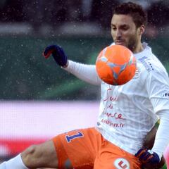 Jugó en la Ligue 1 y ahora llega al fútbol chileno: “¡Bienvenido, Maquinaria!”