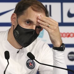 Tuchel y el PSG: tres años de líos y desavenencias hasta su despido