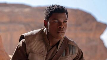 Star Wars: John Boyega (Finn) está dispuesto a volver a la saga