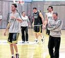 Hervelle vuelve al Madrid ante la plaga de lesiones