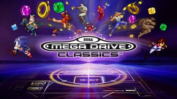 Sega Mega Drive Classics pone rumbo a Nintendo Switch