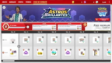 Pokémon TCG Live, Avance. Ya lo hemos visto: Todo lo que debes saber