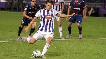 01/07/20 PARTIDO PRIMERA DIVISION
CORONAVIRUS COVID19
VALLADOLID - LEVANTE
ENES UNAL FALLO PENALTI