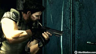 Resident Evil 5, Impresiones Captivate 08