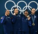 La redención del equipo de gimnasia de Estados Unidos en Juegos Olímpicos